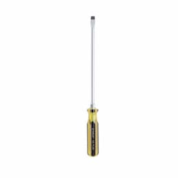 10-in Screwdriver, .375-in Slotted Tip