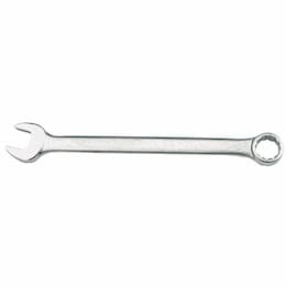 Stanley 1.25'' SAE Combination Wrench with Forged Alloy Steel Body