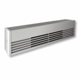 2-ft 800W High-Density Aluminum Baseboard Heater, 50 Sq.Ft, 2730 BTU/H, 240V