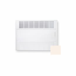 2000W Cabinet Heater w/ Built-in Thermostat, 3 Ph, 480V, Soft White