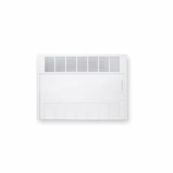 3000W Cabinet Heater, 24V Control, 240V, 10238 BTU/H, Soft White