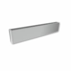 2in. Joiner Strip for ALUX1 Series, Anodized Aluminum