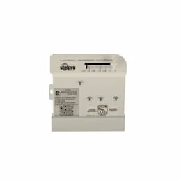 Built-in Tamper-Proof Thermostat for ALUX3 Series, Single Pole, Factory Installed