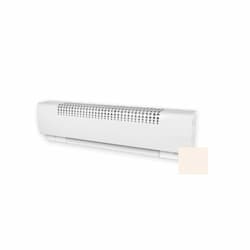 400W Multipurpose Baseboard Heater, High Altitude, 275W/Ft, 120V, Soft White