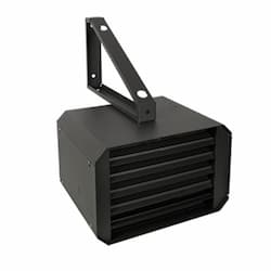 2000W Commercial Industrial Unit Heater, 6825 BTU/H, 277V, Charcoal