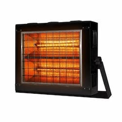 1500W Infrared Radiant Heater, 120V