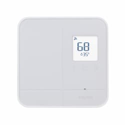 Stelpro 4000W Zigbee Smart Programmable Thermostat, 240V, White