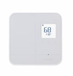 Maestro Smart Programmable Thermostat, Zigbee Compatible, White