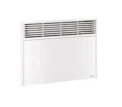 500W Smart Convector Heater, 1706 BTU, 240V, White 