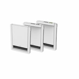 Stelpro Sonoma Wall Heater Back Box, Contractor Pack, White