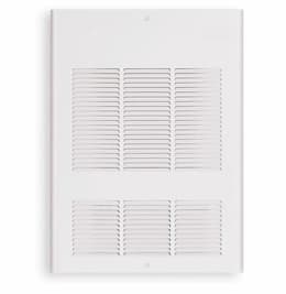 4000W Wall Heater w/ Built-in Thermostat 2-Ph, 240V, Soft White