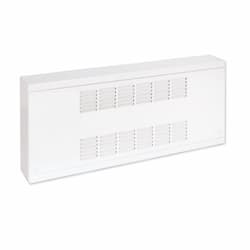 2 in. Joiner Strip for CBF Commercial Baseboard Heaters, Soft White