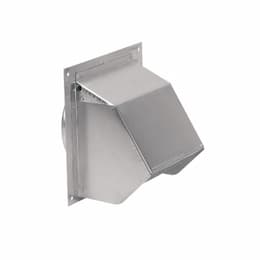 Fresh-Air Inlet for 48in Unit, Round Collar