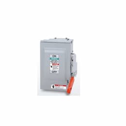 Disconnect Switch for ACW750, Factory Installed, Single Pole, 600V