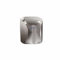 Stelpro El-Nino automatic Hand Dryer, Brushed Chrome