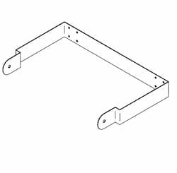 Adjustable Mount Support for ASIRH Radiant Heaters