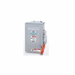 Disconnect Switch for PDH Series, Factory-Installed Right Side