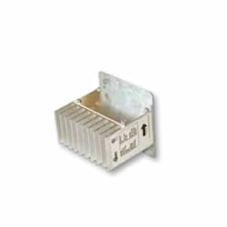 25 Amp Low Voltage Electronic Relay, 120-347V