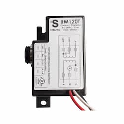 24V Low Voltage Electromechanical Relay w/ Transformer, 3000W