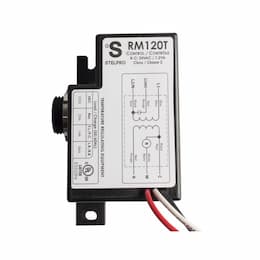 24V Low Voltage Electromechanical Relay w/ Transformer, 3000W