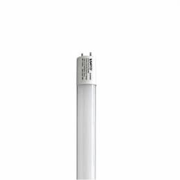 12W 3ft LED T8 Tube, Ballast Bypass, 1400 lm, 3000K