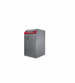 Stelpro 30000W/22500W Electric Furnace w/ Electric Controls, 240V-208V, Charcoal