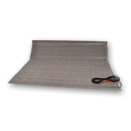 600W SFM Standard Fabric Heating Mat 120V, 120 inches X 60 inches