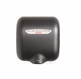 Automatic Xlerator Hand Dryer, 110V-120V, Graphite