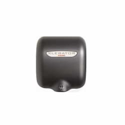 Xlerator ECO Automatic Hand Dryer, Graphite, 120V