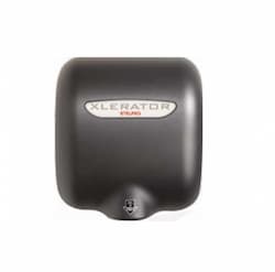 Automatic Xlerator Hand Dryer, 208V-277V, Graphite