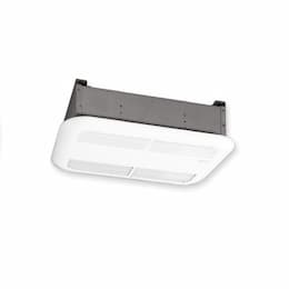 T-Bar for SK Series Air Curtain, White