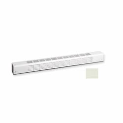 750W Mini Patio Door Heater, 480V, Soft White