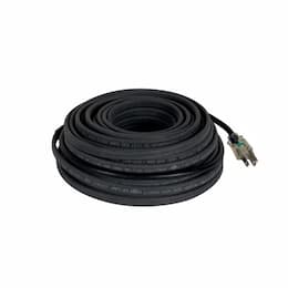 60W 6-ft Heating Cable, Self Regulation, 120V