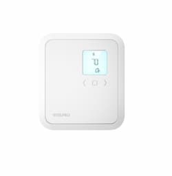 3000W Programmable Electronic Thermostat for Baseboards & Convectors