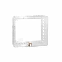 Universal Thermostat Guard, Clear Plastic