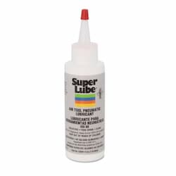 4oz Super Lube Air Tool Lubricant