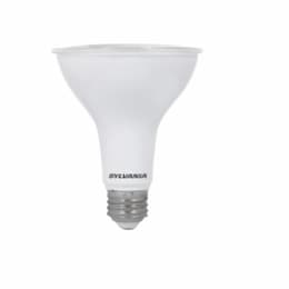 10W LED PAR30 HD Bulb, Long Neck, 75W Hal. Retrofit, Dim, E26, 850 lm, 3000K