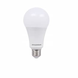 17W LED A21 Grow Bulb, E26, 260 lm, 120V