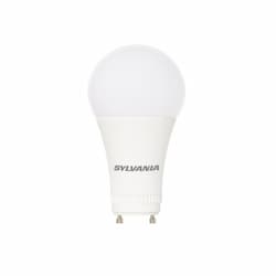 17W LED A21 Bulb, 0-10V Dimmable, GU24, 1600 lm, 120V, 2700K