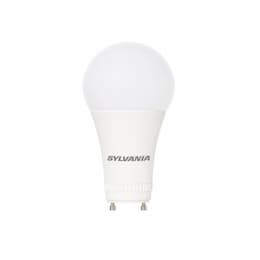 17W LED A21 Bulb, 0-10V Dimmable, GU24, 1600 lm, 120V, 2700K