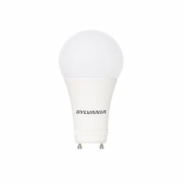 17W LED A21 Bulb, 0-10V Dimmable, GU24, 1600 lm, 120V, 5000K