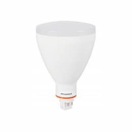 LEDVANCE Sylvania 16W LED Vertical PL Bulb, Ballast Compatible, GX24Q Base, 1750 lm, 3500K