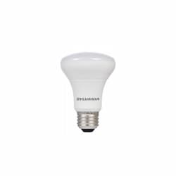 LEDVANCE Sylvania 7W LED R20 Bulb, 50W Inc. Retrofit, Dim, E26, 525 lm, 2700K