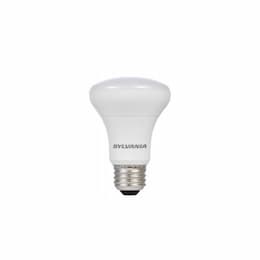 LEDVANCE Sylvania 7W LED R20 Bulb, 50W Inc. Retrofit, Dim, E26, 525 lm, 2700K