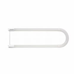 LEDVANCE Sylvania 6" 13W LED U-Bend Tube, 32W Fl Retrofit, Plug and Play, Dim, G13, 2100 lm, 3500K