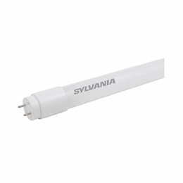 LEDVANCE Sylvania 4-ft 13W LED T8 Tube Light, Plug and Play, 0-10V Dimmable, G13, 2200 lm, 5000K