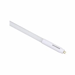 LEDVANCE Sylvania 4-ft 24W LED Tube Light, Direct Wire, Dual End, G5, 3400 lm, 3500K