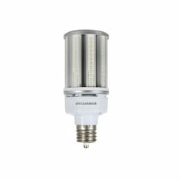 36W LED Corn Bulb, 150W MH Retrofit, Mogul Base, 4800 lm, 3000K