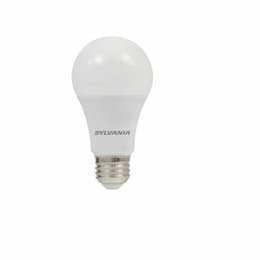 16W LED A19 Bulb, 0-10V Dimmable, E26, 1600 lm, 120V, 5000K