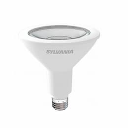 14W ECO LED PAR38 Bulb, E26, 1100 lm, 120V, 5000K